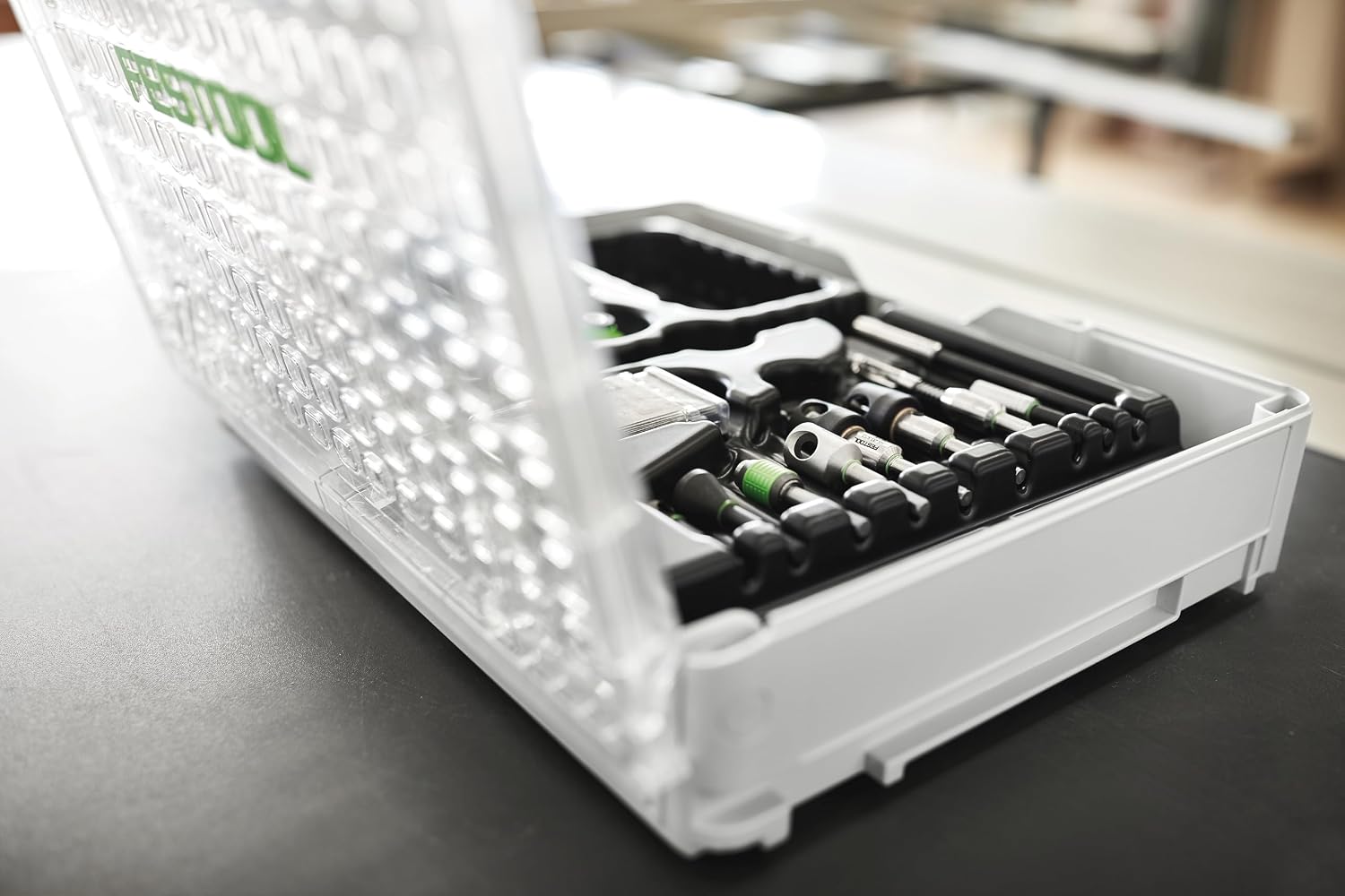 Festool 576804 Assembly Package SYS3 M 89 ORG CE-SORT, White