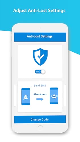 Phone Finder – Locate Phone, Antitheft, AntiLost