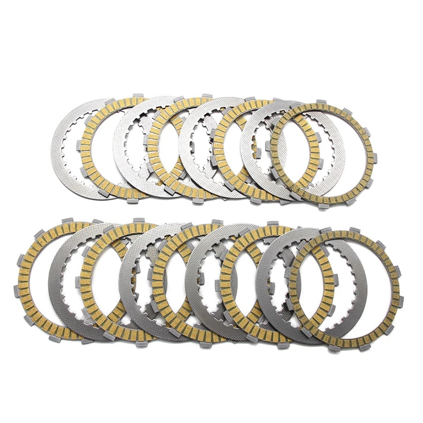 bęben sprzęgła bęben skrzyni biegów Pasuje do Honda VF1000 FE/FF/RE/RF/RG/F2F 1984-1986 22201-MM5-000 22321-MG8-000 zestaw tarcz ciernych sprzęgła motocyklowego