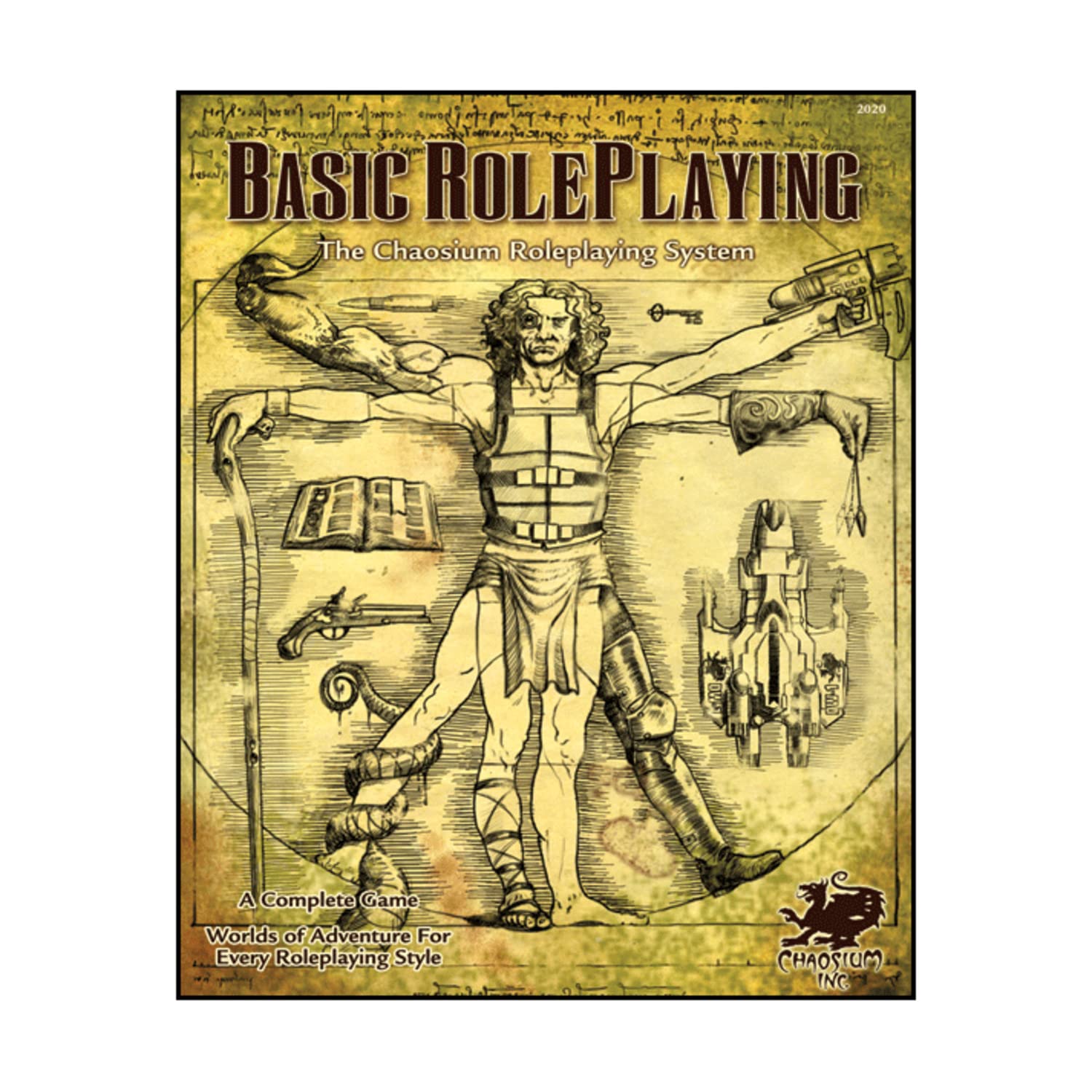 Buy Basic Roleplaying (Chaosium Roleplaying System) — BookShops.in