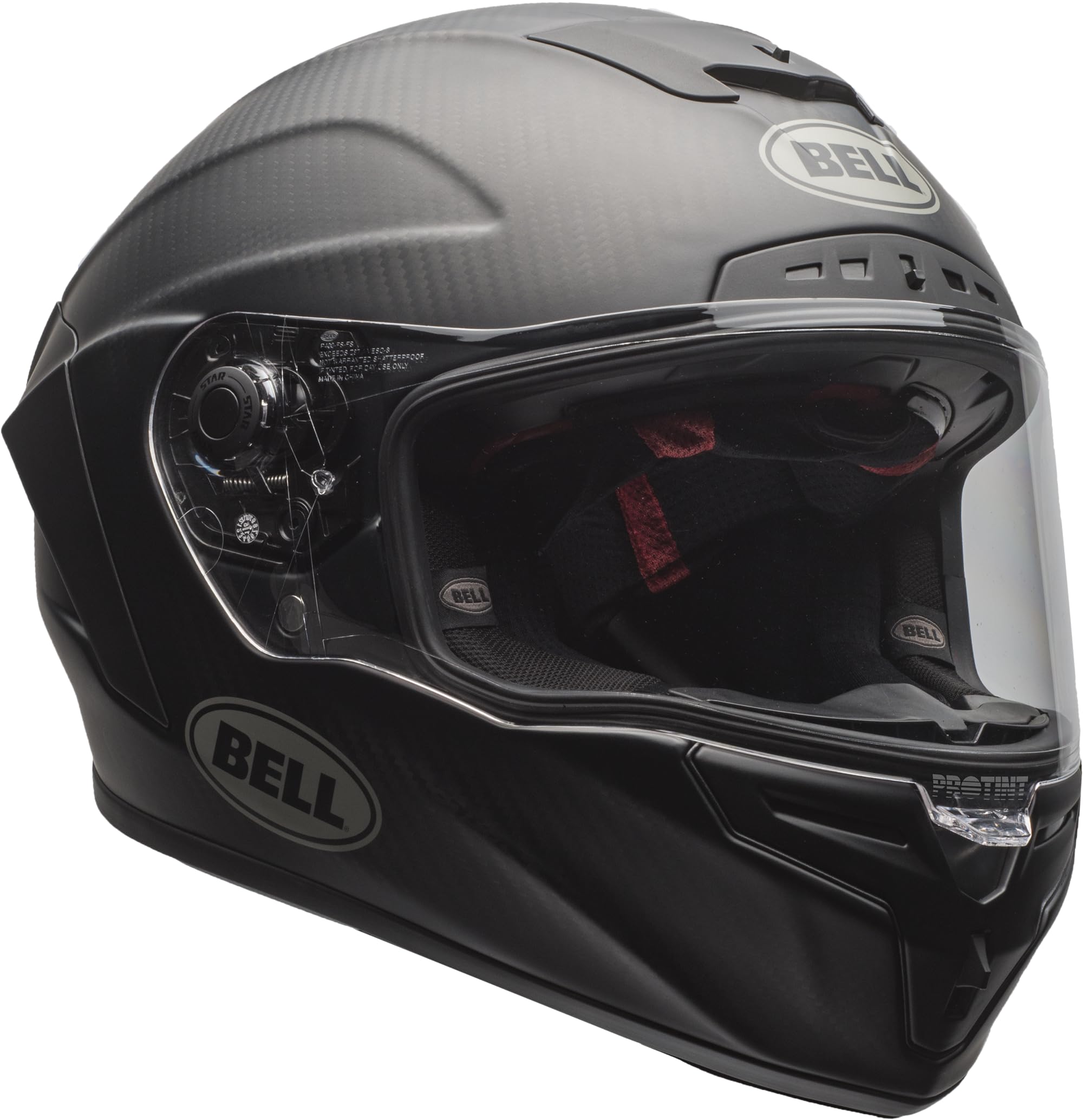 Amazon.com: Bell Race Star Flex DLX Helmet (Matte Black - 2X Amazon.com: Bell Race Star Flex DLX Helmet (Matte Black - 2X