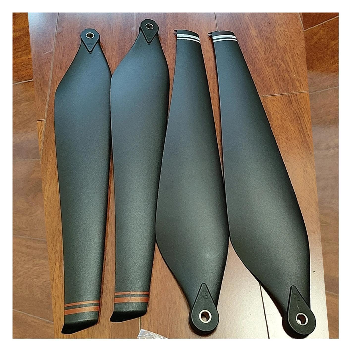 4015 Pala dell'elica pieghevole XP2020 Evtol protezione vegetale UAV pasta in fibra di carbonio Pale for aeroplani RC