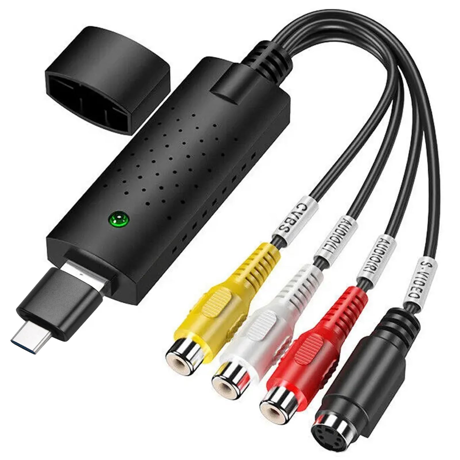 Amazon.co.jp: Hanx株式会社 日本メーカー USB2.0 ビデオキャプチャー