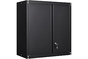 GREATMEET Wall Mounted Cabinet: Your Ultimate Storage Solution for Maximum Space Utilization