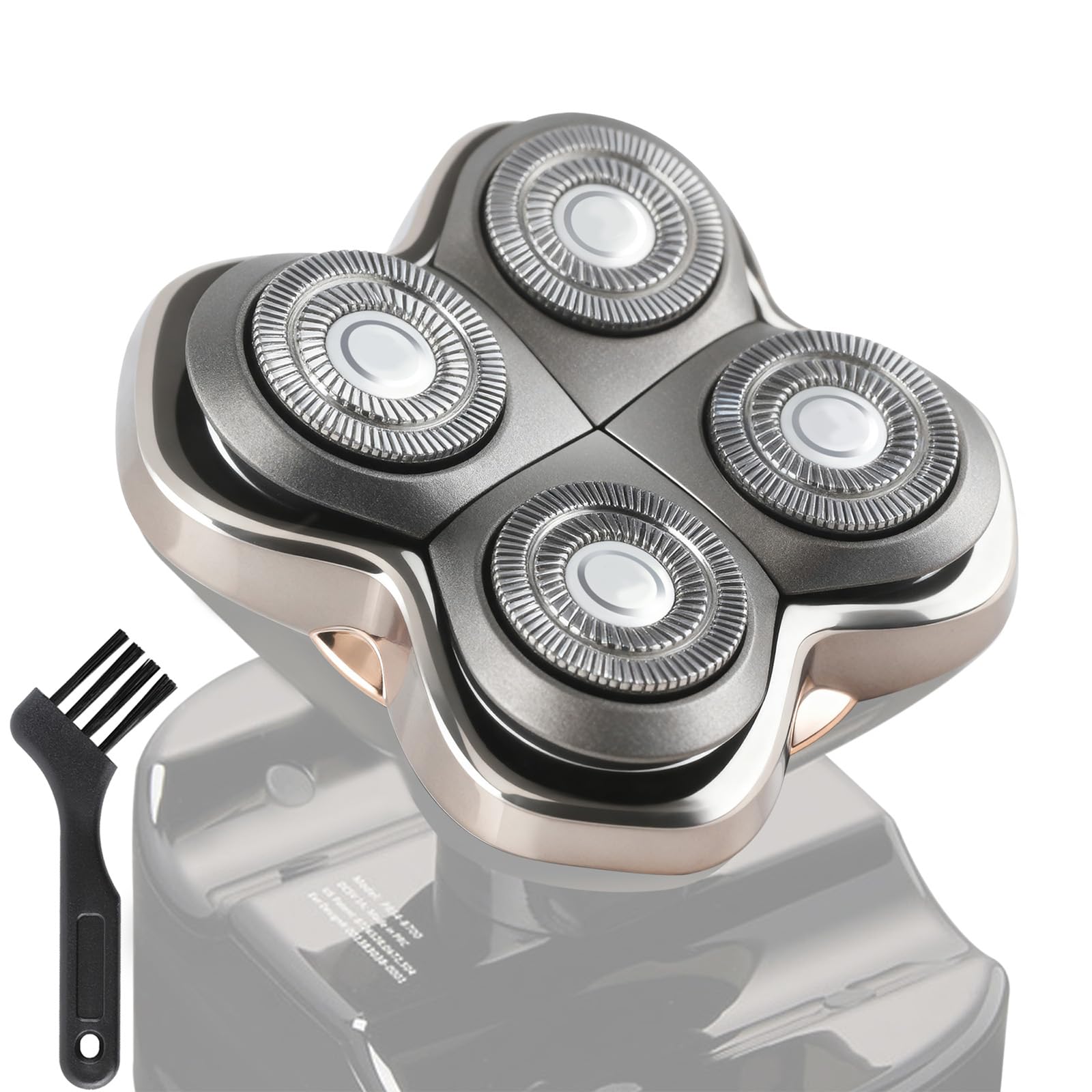 Amazon.co.jp: 電動シェーバーヘッド対応 Skull Shaver スカル