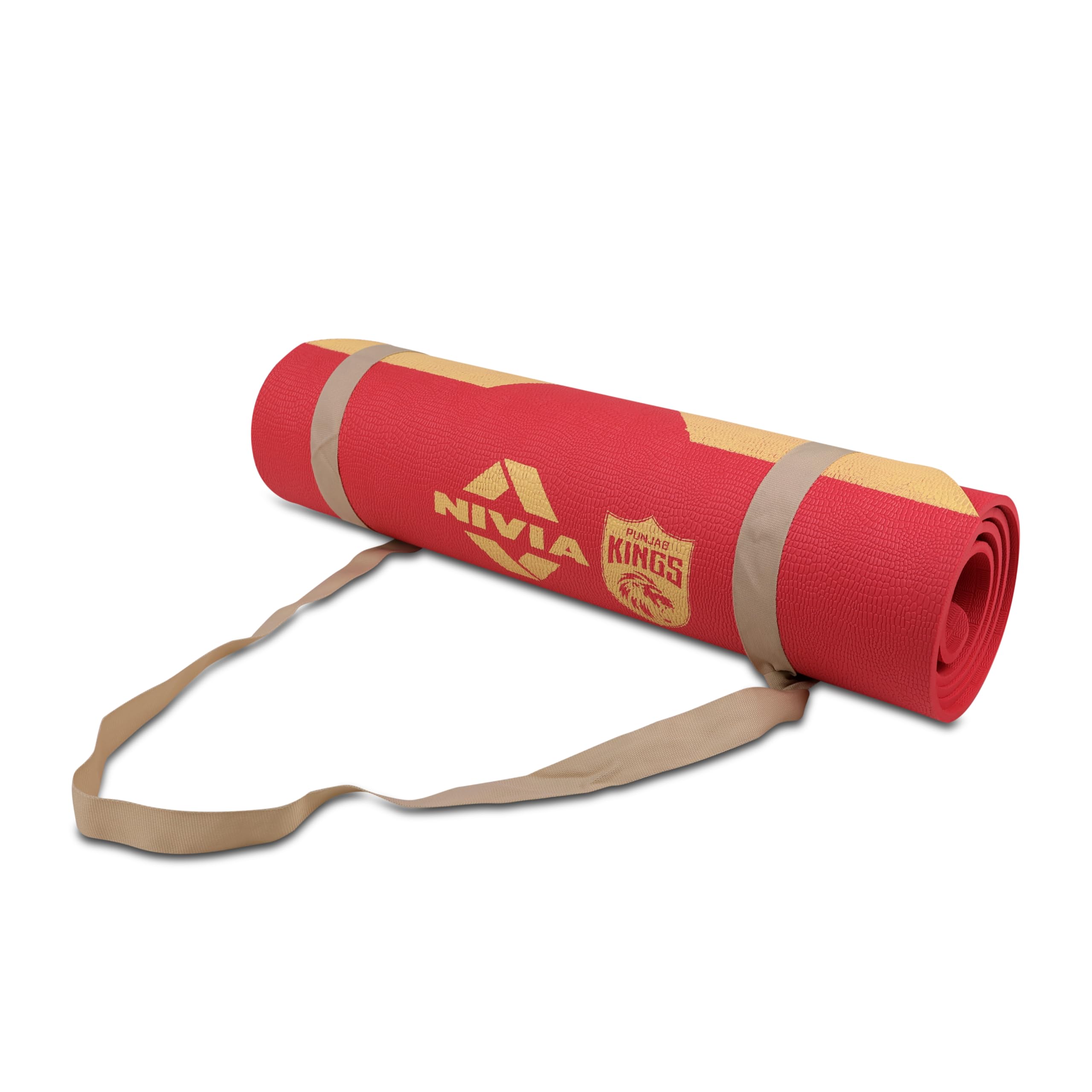 Nivia Spark EVA Yoga Mat for Men & Women, Exercise Mat for Home Workout, Gym Exercise Mat