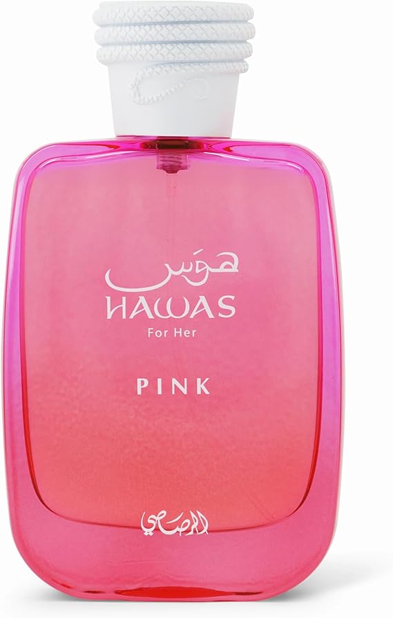 Hawas Pink | Eau De Parfum | Women | 100 ML