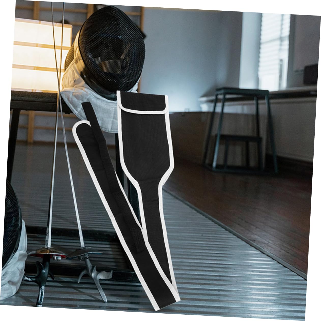 Toddmomy Fencing Equipment Essential Reusable Sword Bag Pouch for Storage Compact and Portable