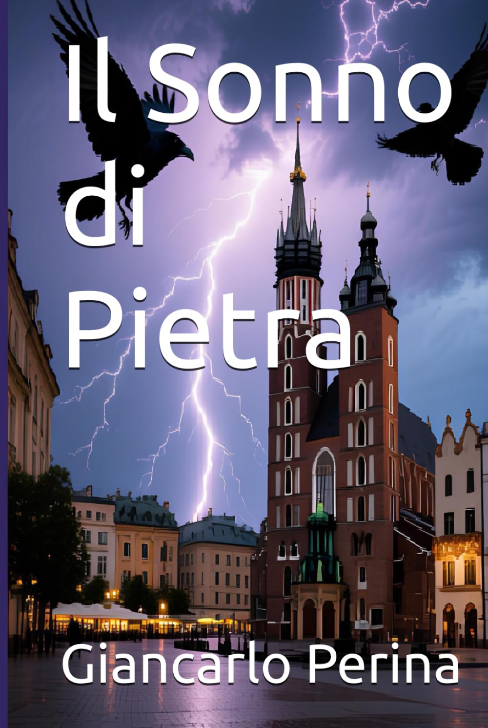 Il Sonno di Pietra (Mystery-Science Fiction-Fantasy)