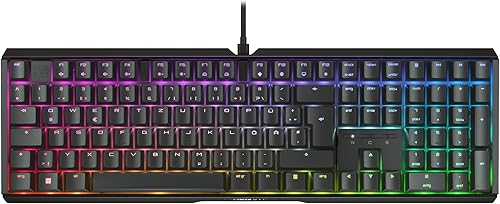 CHERRY XTRFY MX 3.1 QWERTZ