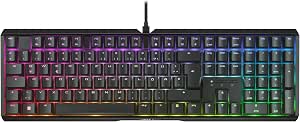 CHERRY XTRFY MX 3.1, Teclado Gaming mecánico, distribución de teclado…