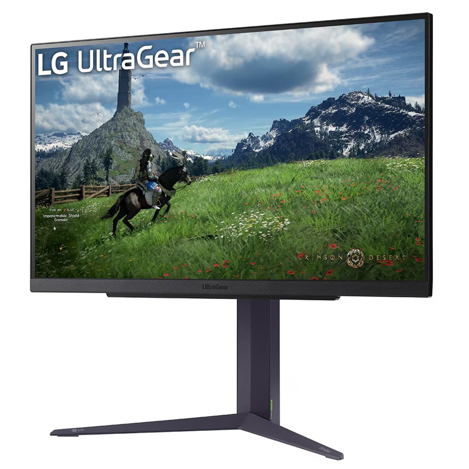 R*n様 LG UltraGear 27GS85Q LG 27GS85Q Ultragear Gaming Monitor, 27