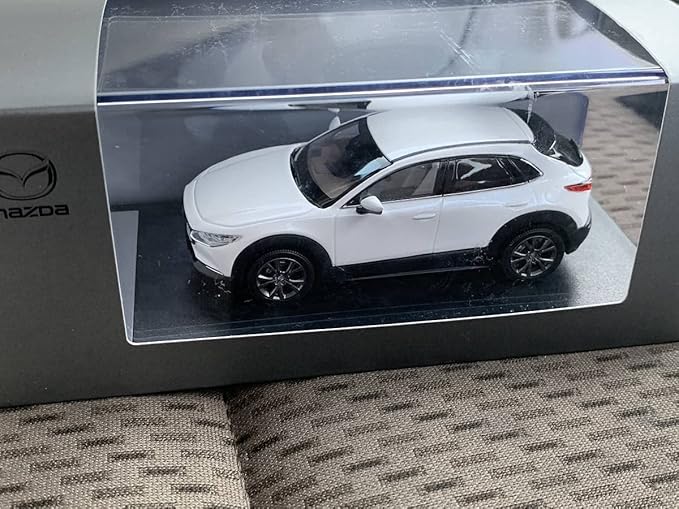 マツダCX-30 1/43モデルカー マツダ(純正) CX-30 1/43 モデルカー 100周年限定モデル の