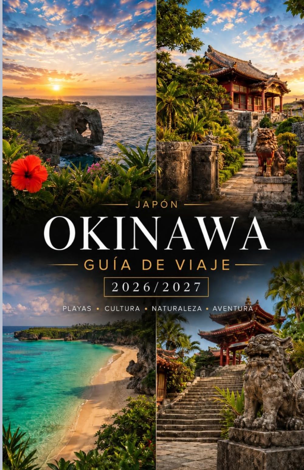 Guía de viaje de Okinawa 2026/2027