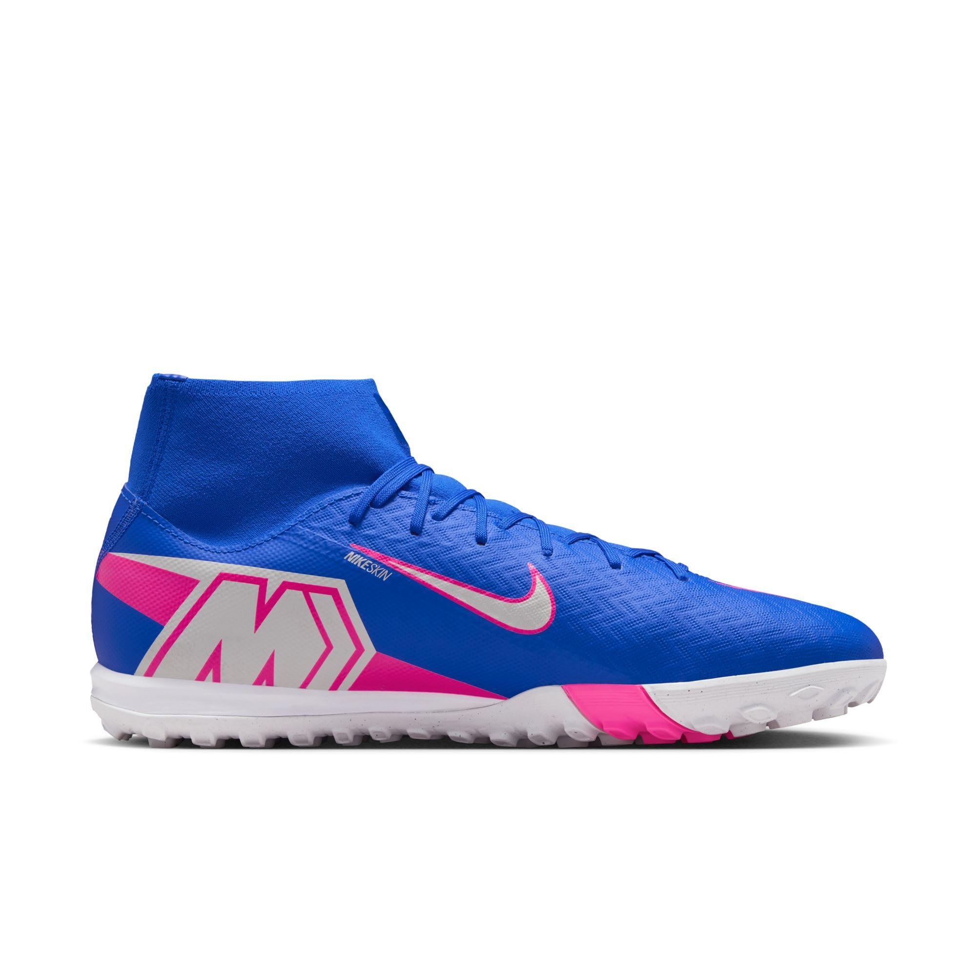 Nike Mercurial Superfly 10 Academy TF High-Top Fußballschuhe, FQ8331