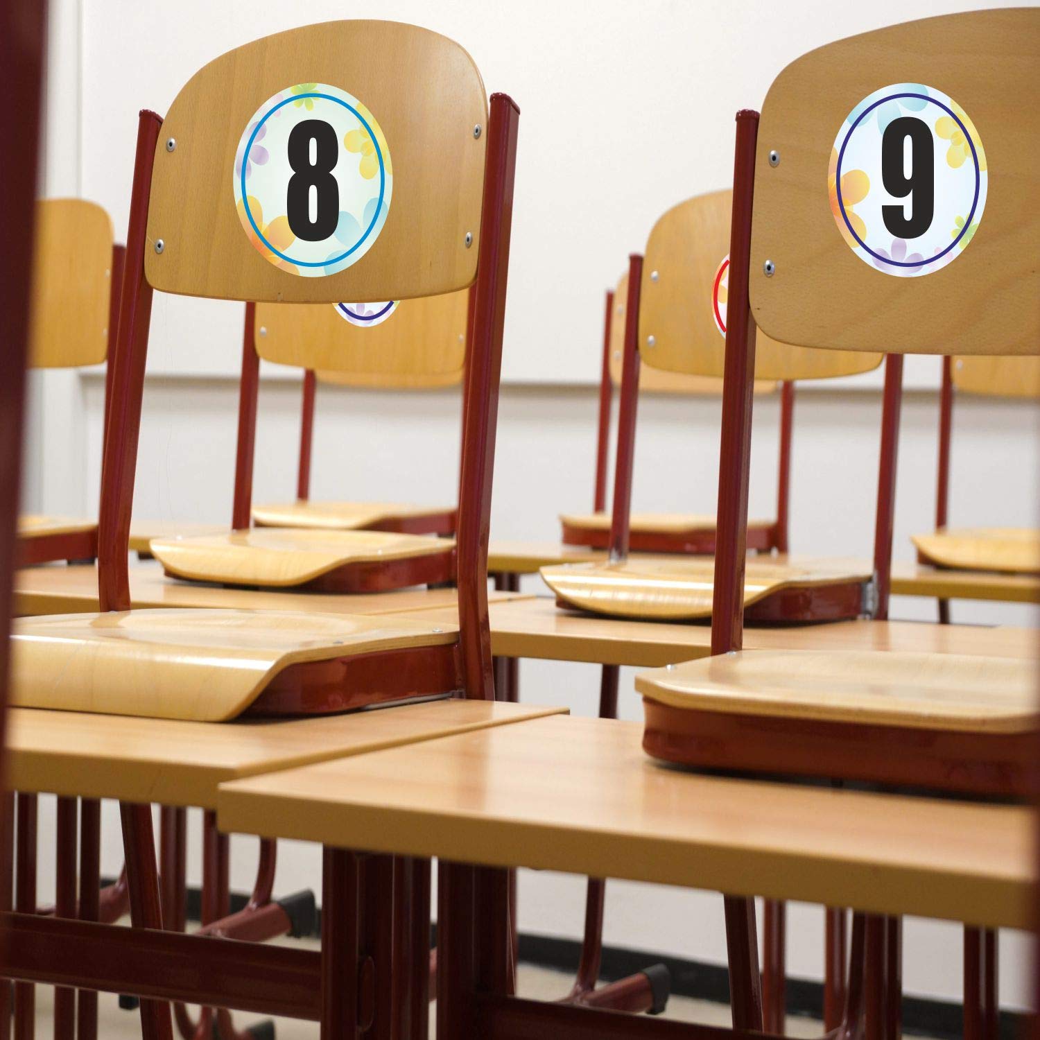 Parth Impexclassroom Line Up Helpers Stickers Pack Of 40 4 | Desertcart ...