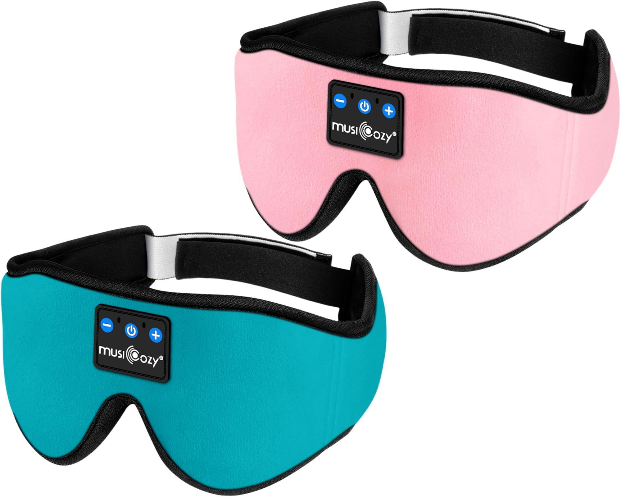 Amazon.com: MUSICOZY Sleep Headphones 3D Bluetooth 5.4 Wireless