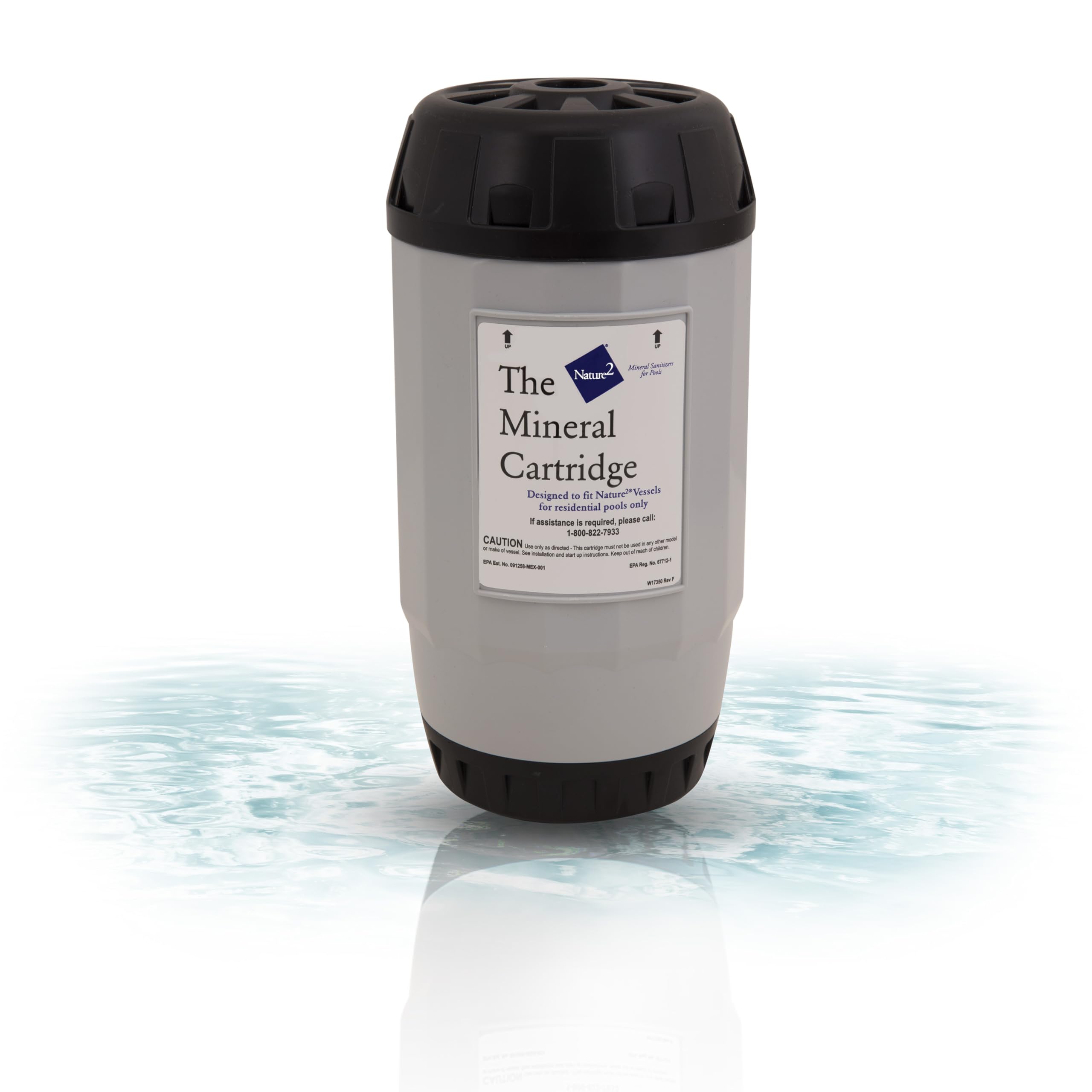 Amazon.com : Nature2 M25 Mineral Cartridge for M Pool Sanitization