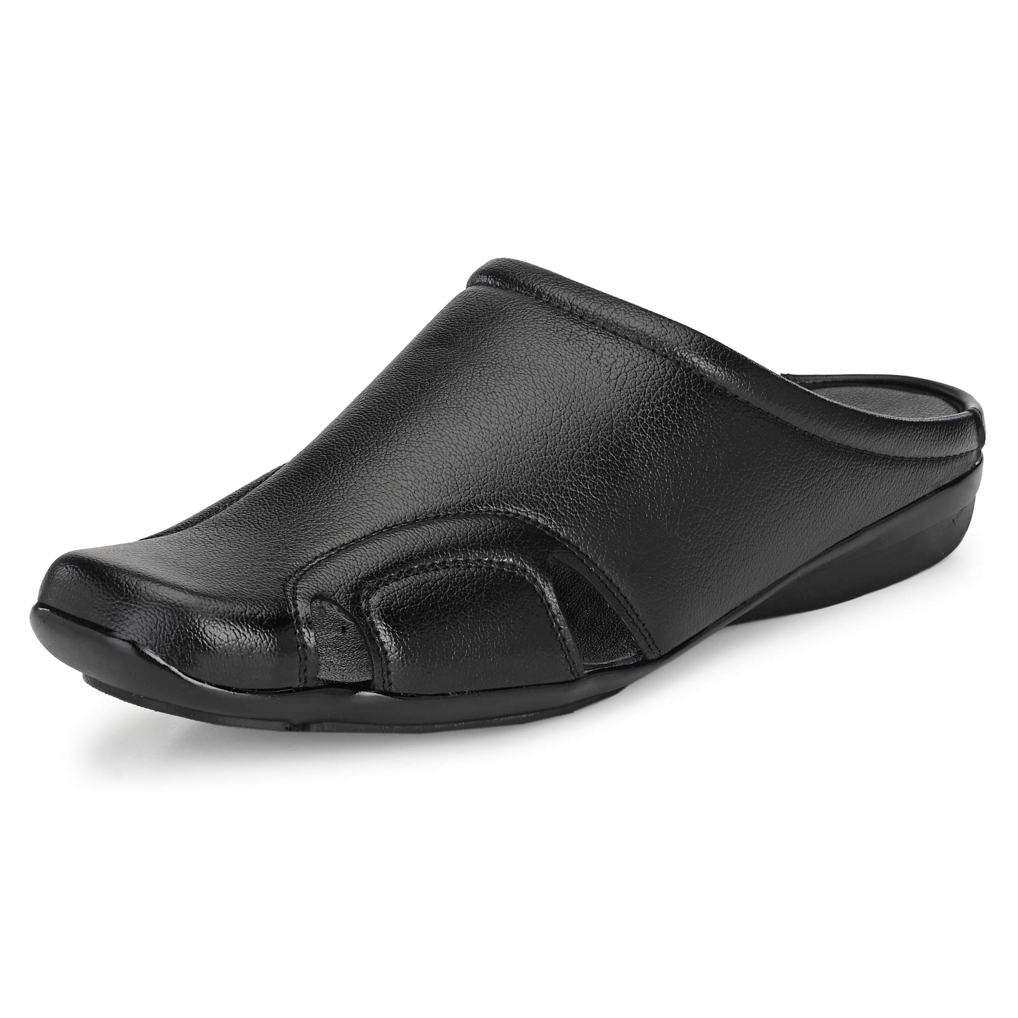 Men's Sandals | Stylish & Durable Footwear | Adjustable Straps & Secure Hook & Loop Closure | Premium Comfort & Quality-image-10