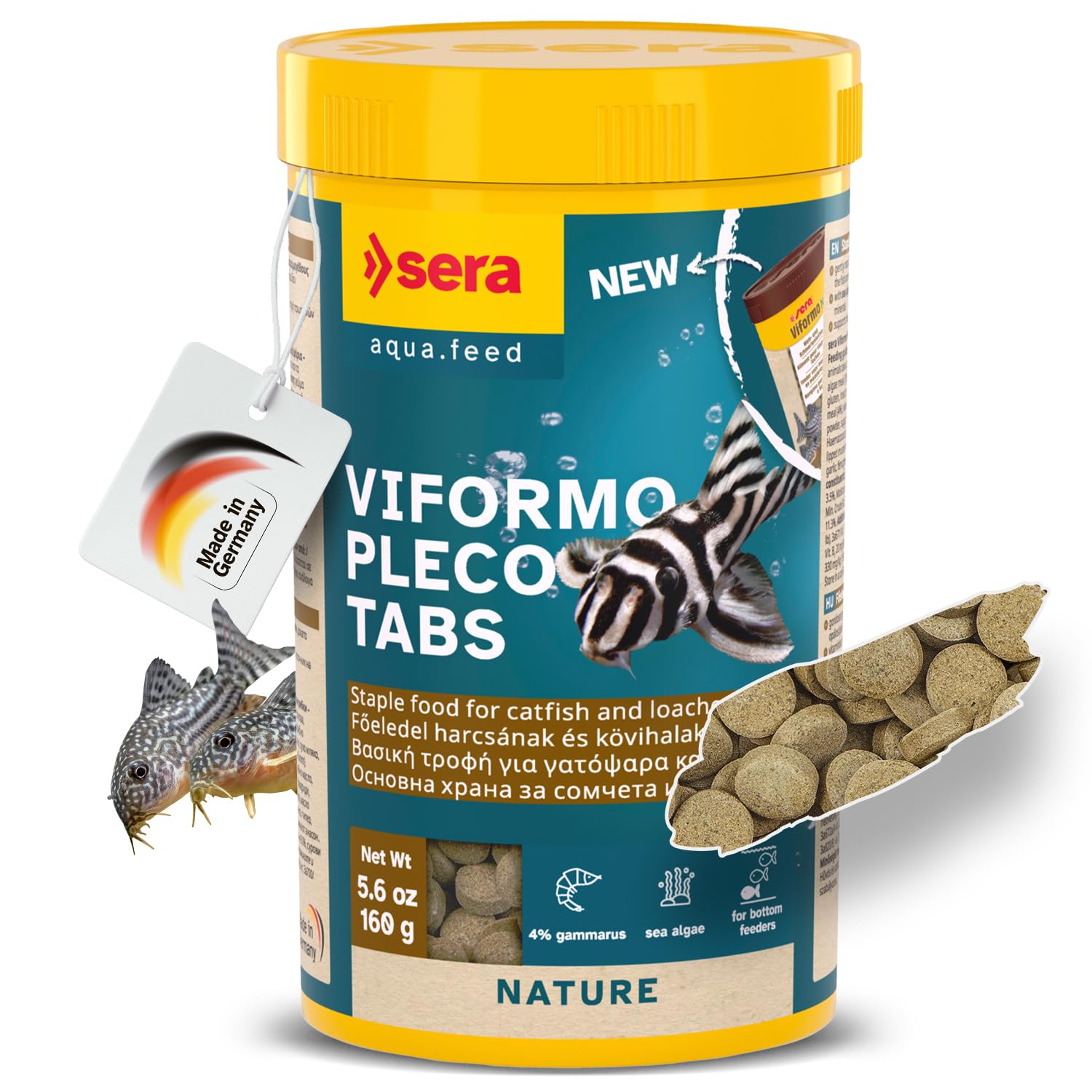 Viformo Tablet, 250 ml