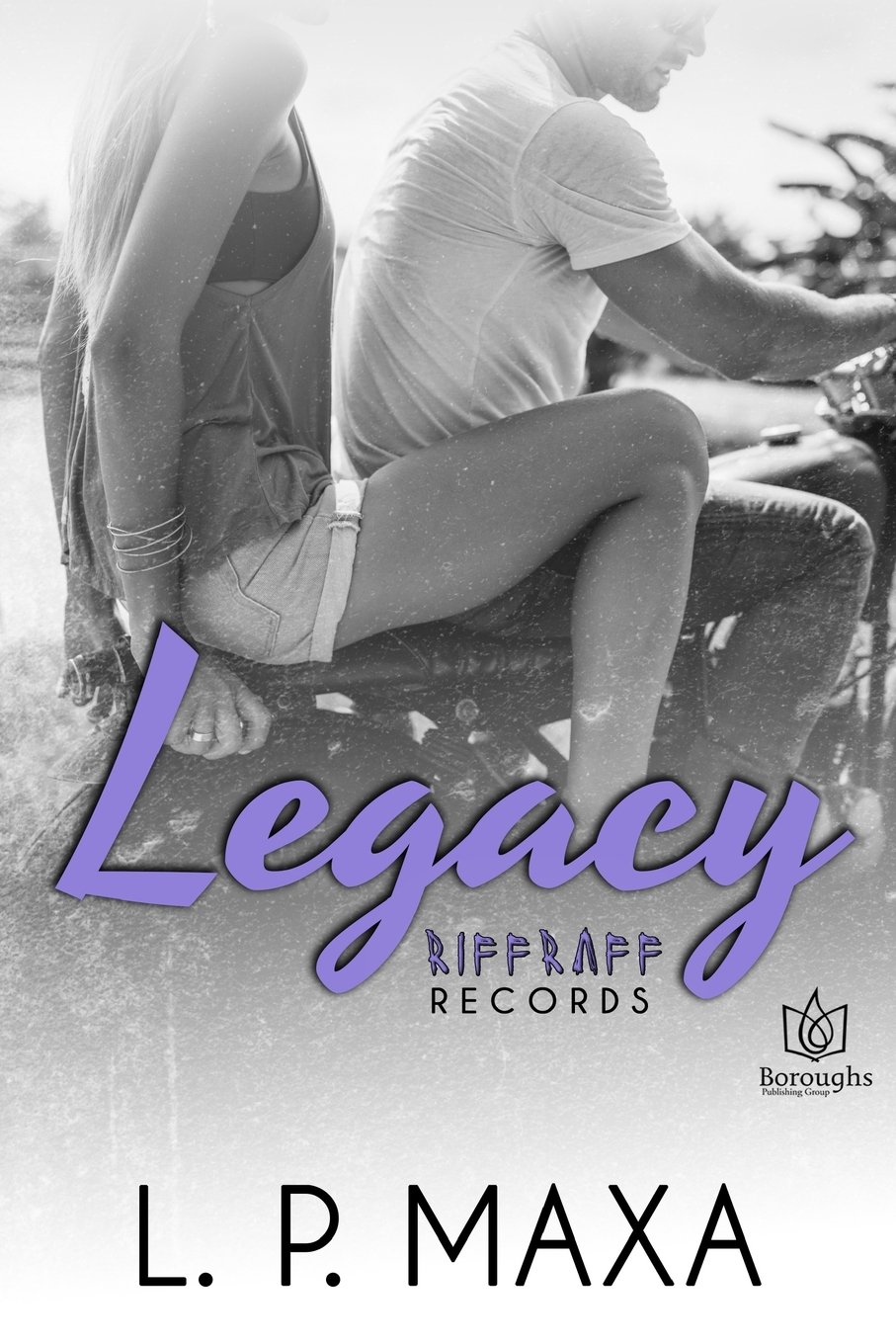 Legacy: Volume 2 (RiffRaff Records)
