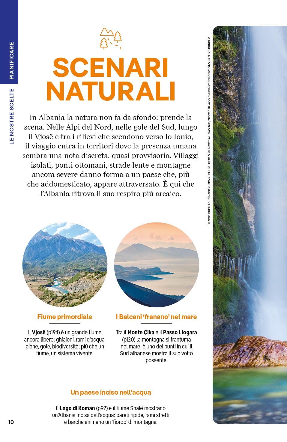 ALBANIA. Le guide di viaggio più vendute al mondo. Itinerari esperienze e consigli degli autori: molto più di una guida turistica!. Tirana, Durazzo, Valona, Berat