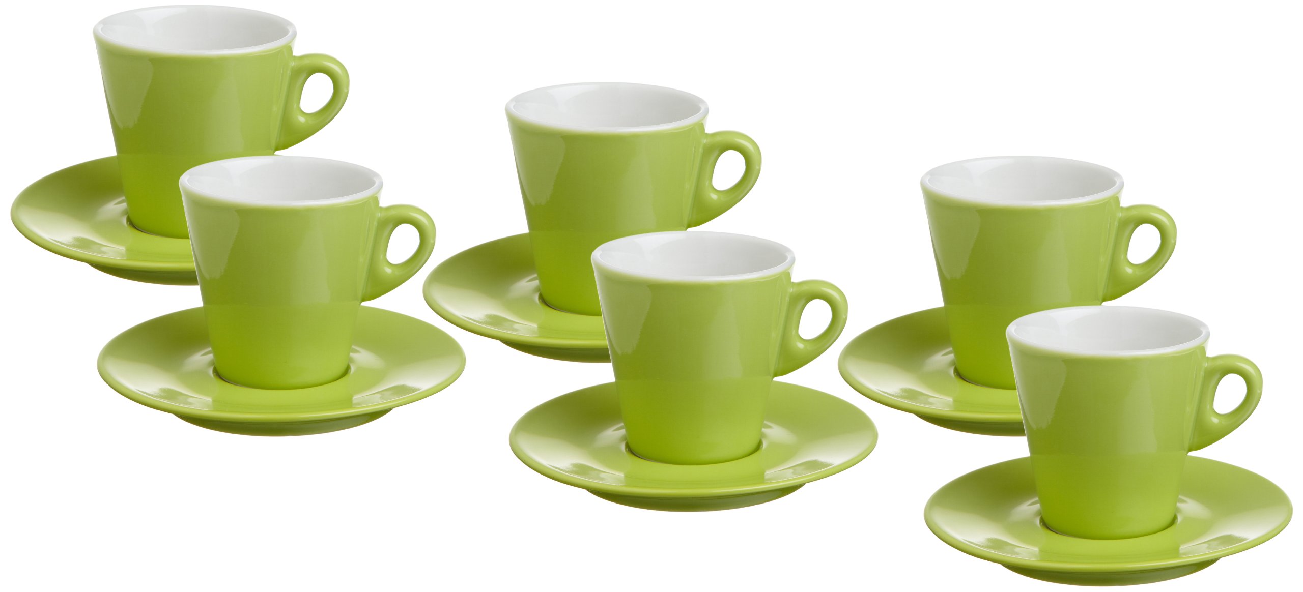 Tazza Porcellana Egan Le Casette PLC21/1B | Arredo Tavola
