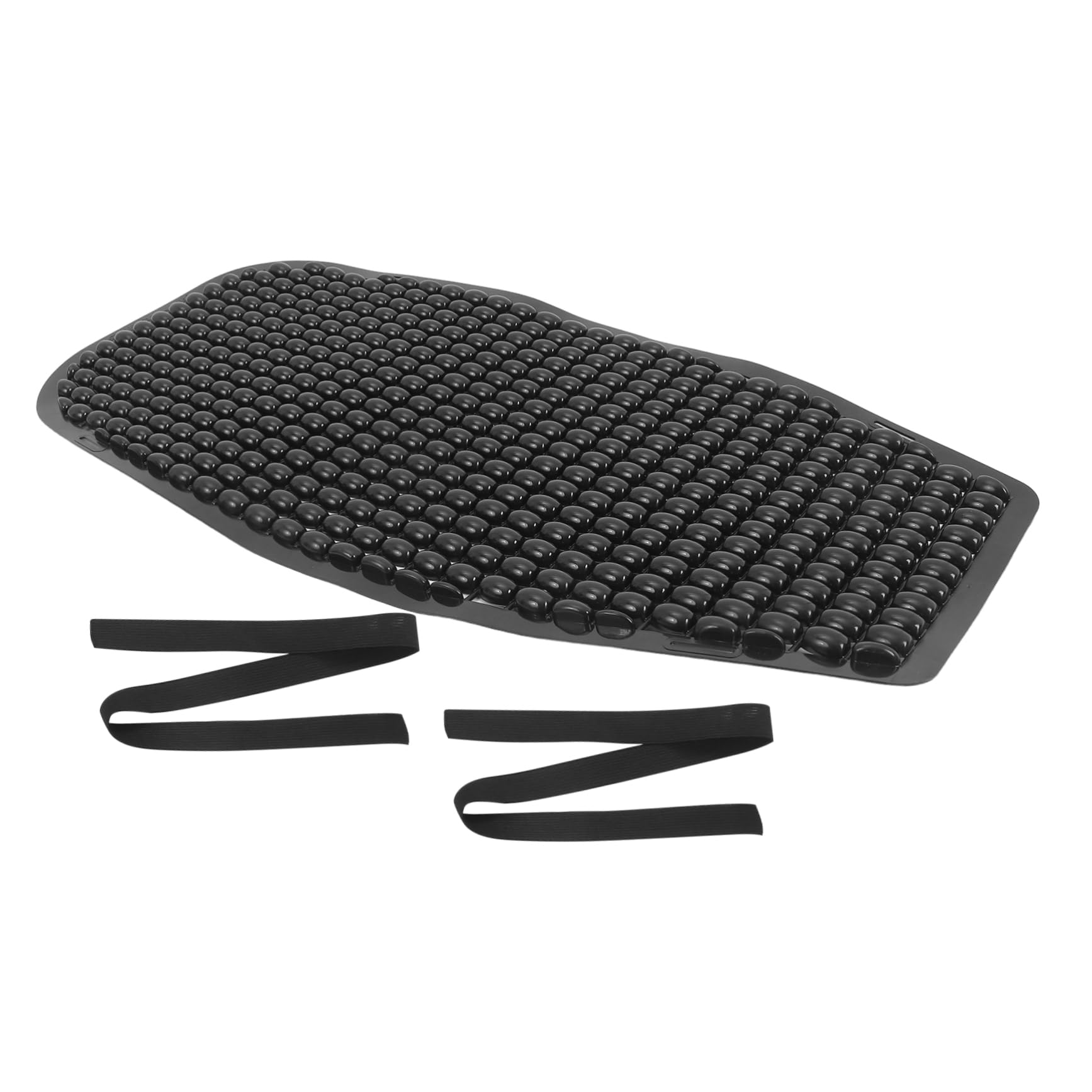 ABOOFAN Housse de Selle Moto Électrique Imperméable Coussin Confortable Protection Solaire 130x45 Cm