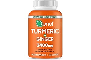 Turmeric MD: Premium Turmeric Curcumin Supplement with Enhanced Absorption