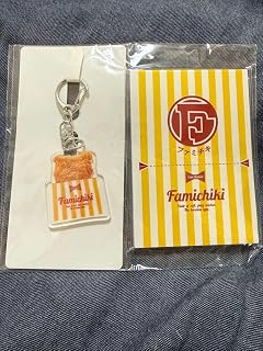 ファミチキ アクリルキーホルダー メモ帳セット