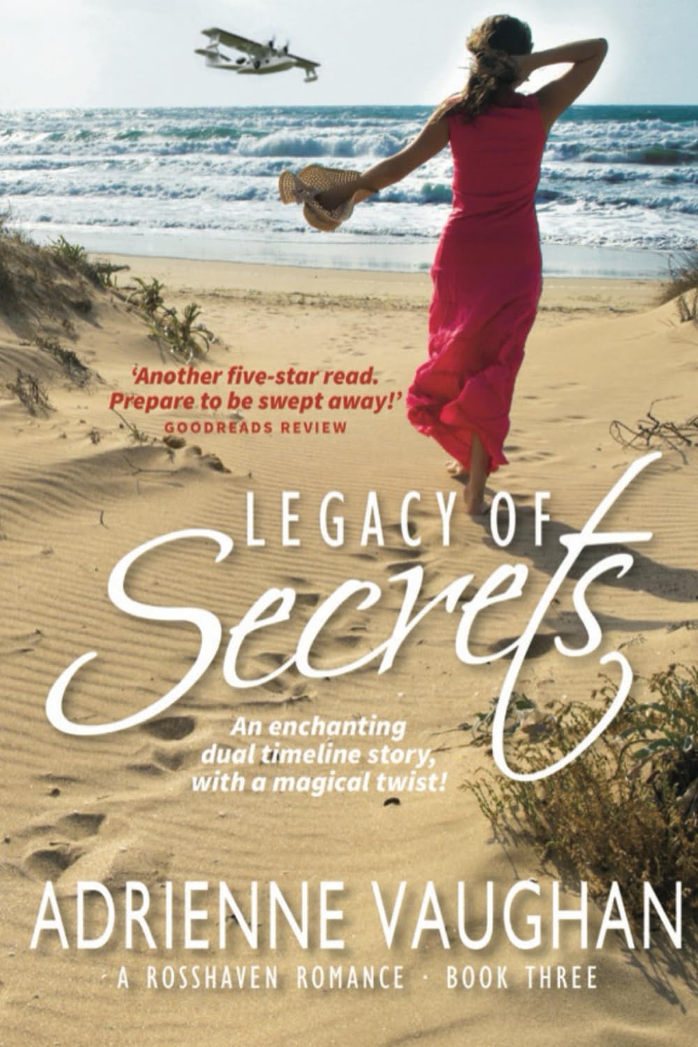 Legacy of Secrets: A Rosshaven Romance