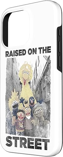 Vista 50 de Carcasa para iPhone 11 Sesame Street