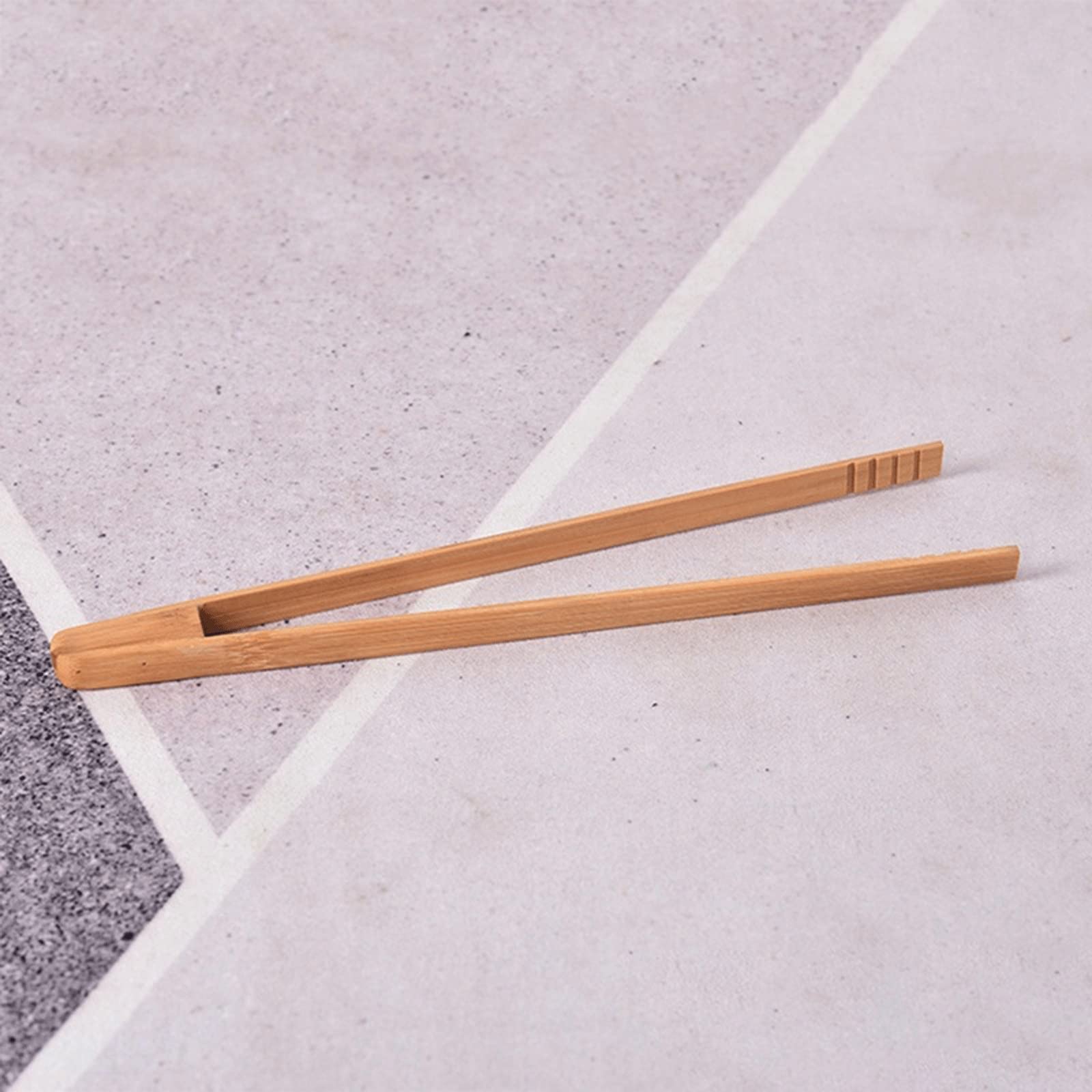 MRKU Pinzas para cocinar, Utensilios de Cocina, Herramienta para bufé, Pinzas anticalor para Pan, Pinzas para repostería, Pinzas para Servir barbacoas