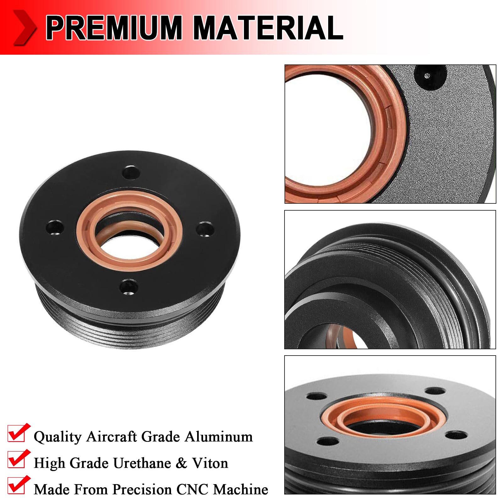 Amazon.com: Trim Tilt Cap with Seals 61A-43811-00-00 Fit for