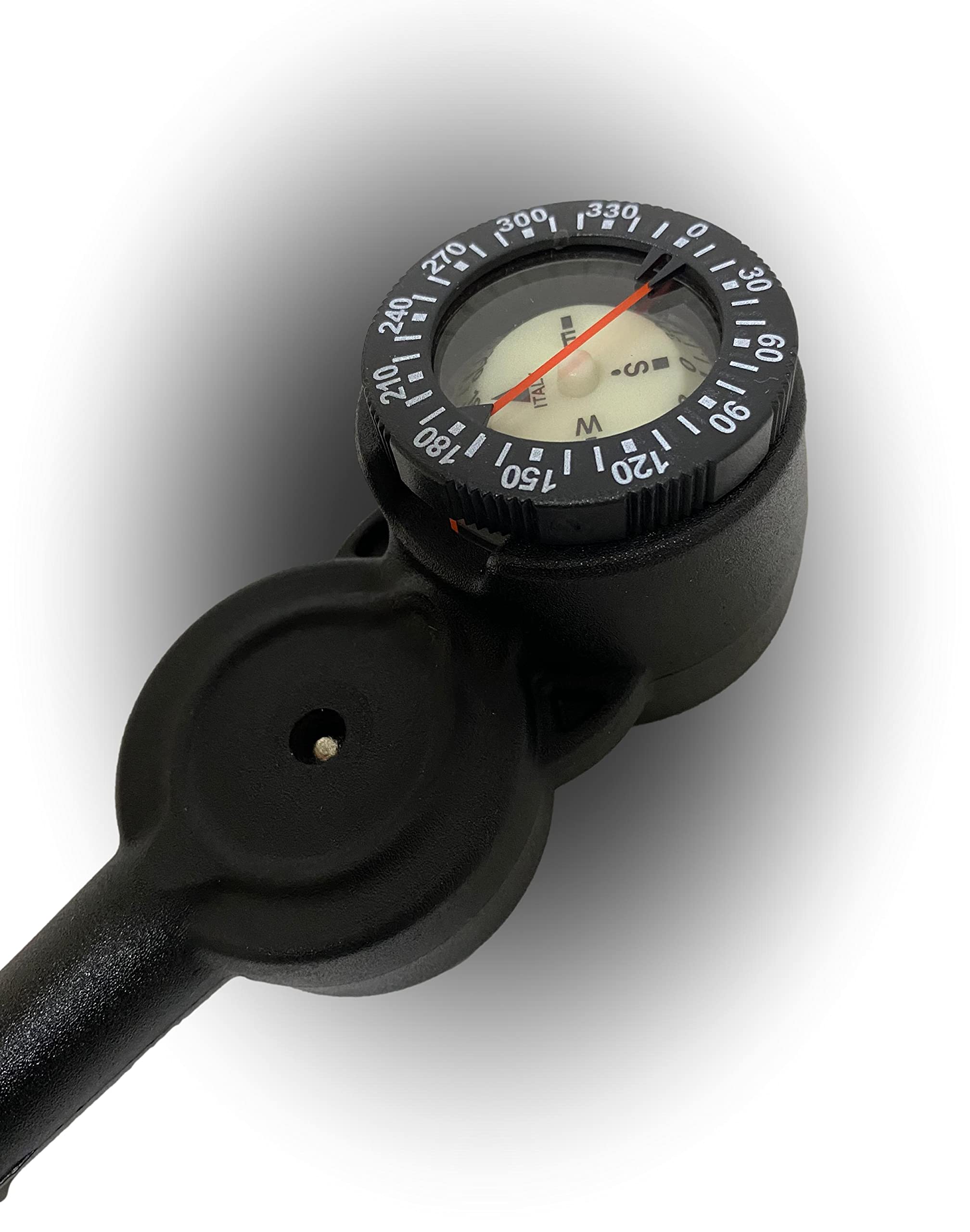 Sunline Military 3er Konsole Finimeter Tiefenmesser Console Depth Pressure Gauge