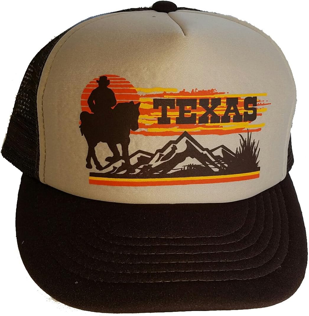 Cowboy trucker hats Clearance