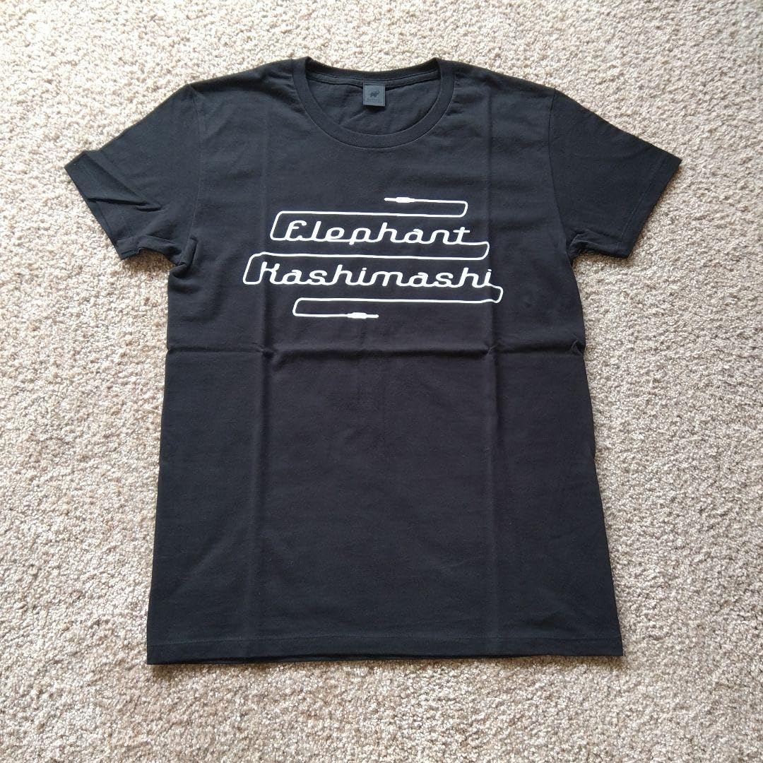 宮本浩次エレファントカシマシ復活の野音2013 月に浮かぶ象Tシャツ