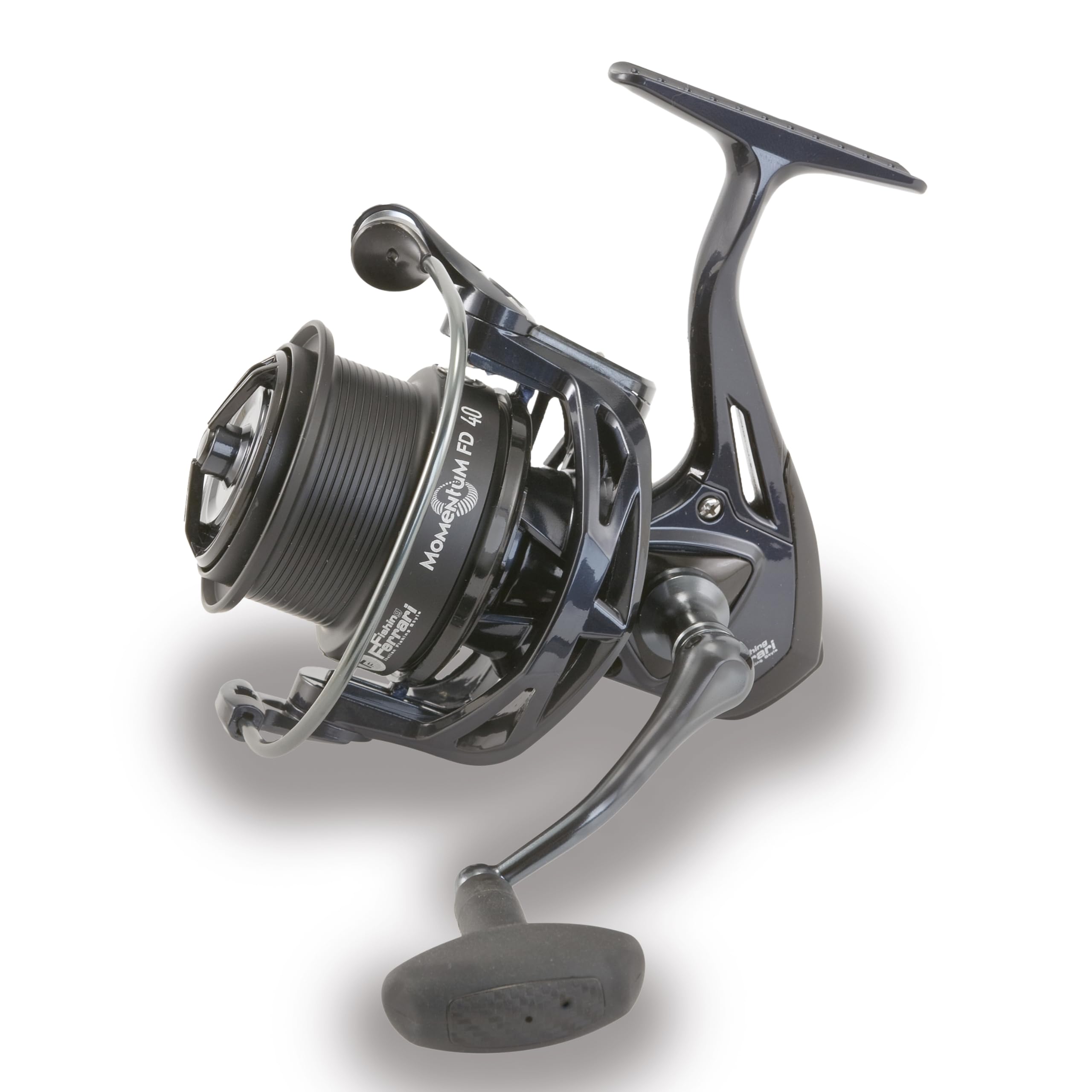 Momentum – Mulinello Surfcasting 6+1 Cuscinetti, Bobina Alluminio, Frizione Potente. SIZE: 40-50-60
