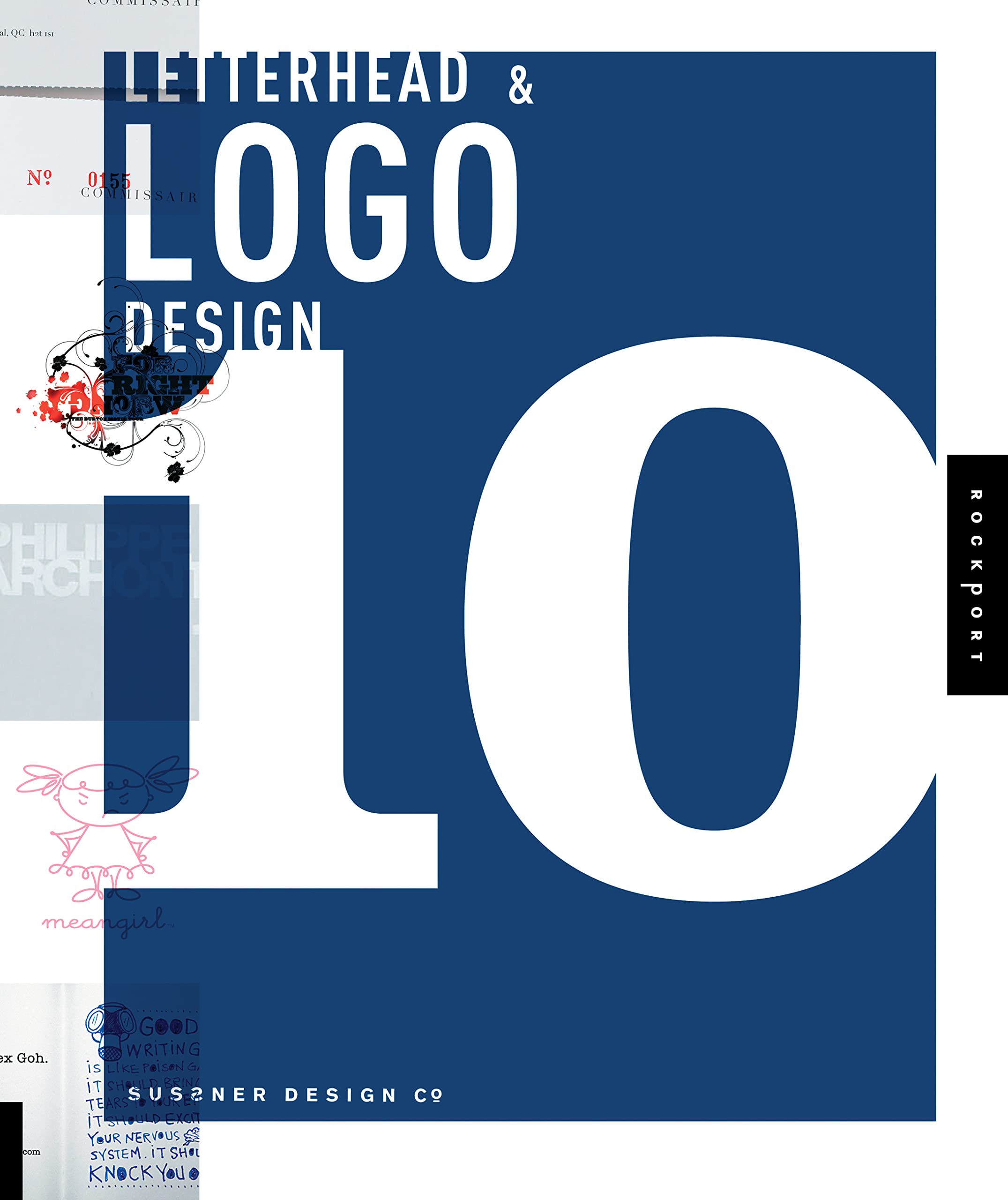 Letterhead and Logo Design 10