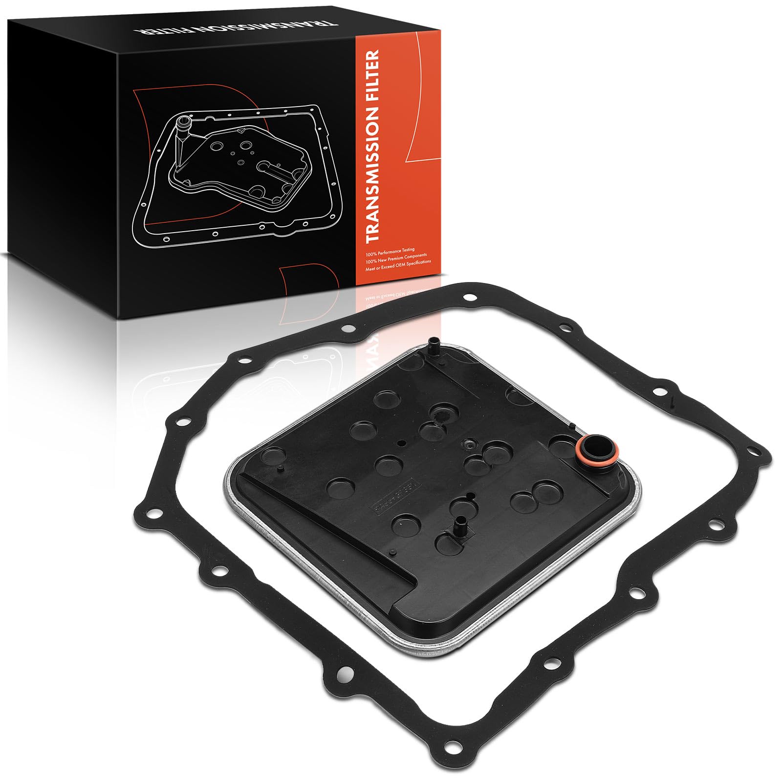 Frankberg Filtro del cambio Compatibile con Grand Voyager III Van GS PT Cruiser PT PT Cruiser Cabriolet Sebring JR Sebring JS Sebring Cabriolet JR Replace# 4864505