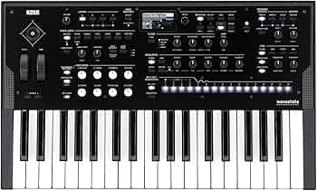 Amazon.co.jp: KORG コルグ シンセサイザー wavestate ウェーブ