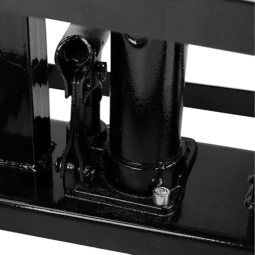 Miniatura 8 de 1 paquete de rampas de servicio para automóviles y camiones, 5T, 10,000 libras, gato hidráulico para automóvil, camión, rampa de servicio de