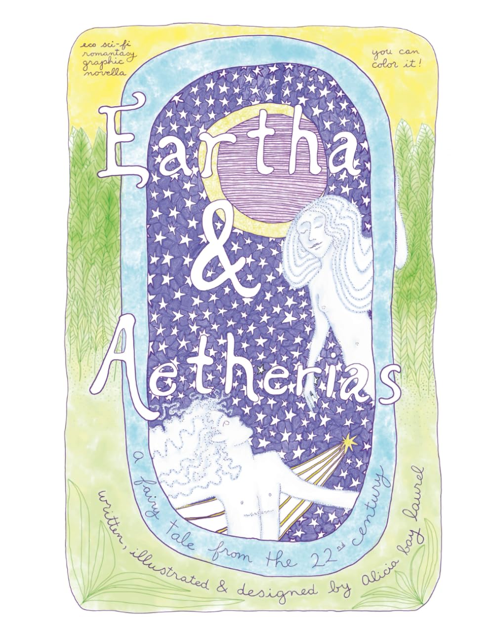 Eartha & Aetherias: A Fairy Tale from the 22nd Century      Paperback – January 8, 2026
