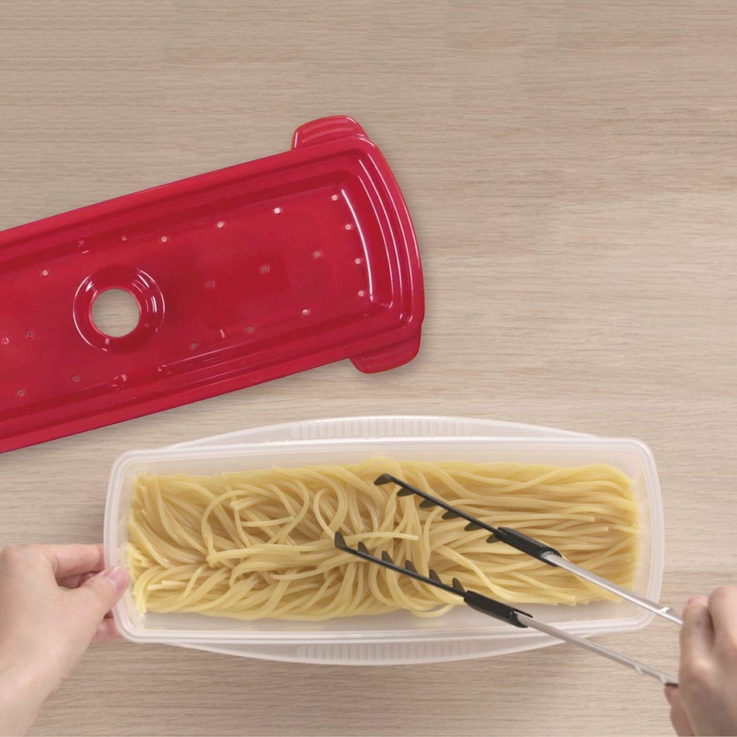 Amazon.co.jp: Ebisu Exquisite Microwave Pasta 1-2 Servings 1-Piece
