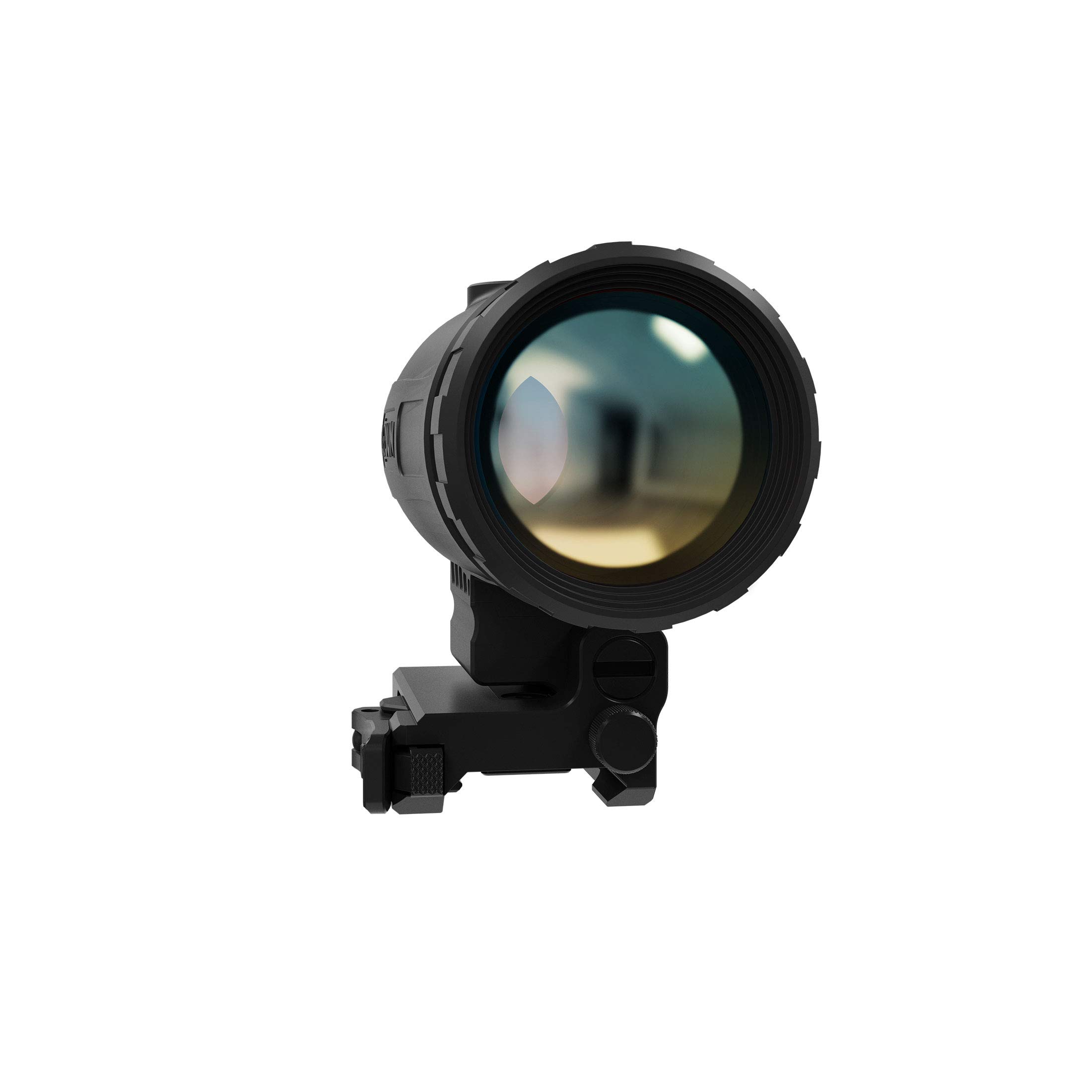 Holosun Magnifier HM3X, 3 Fach Vergrößerung, schwarz, Picatinny, Jagd, Sportschießen, Softair, für Tactical Micro red dot Sight - 70128079