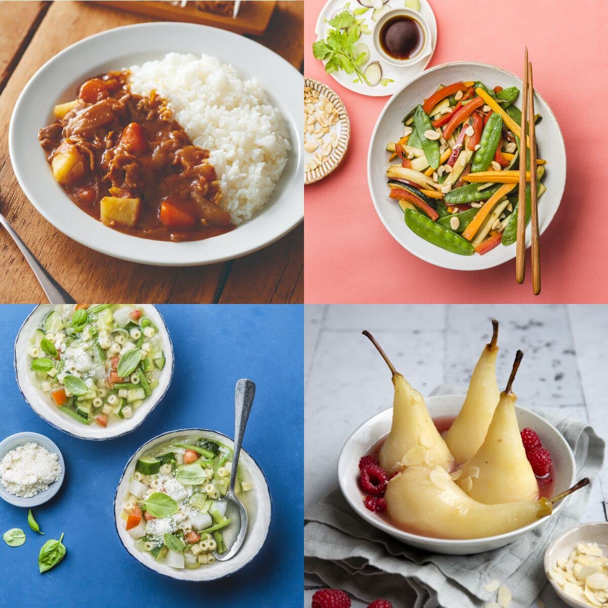 Tefal Olla a presión Secure Trendy 6L - Dos programas, verdura y carne, comidas más rápidas, resultados tiernos, tapa de cocción a presión, compatible con inducción