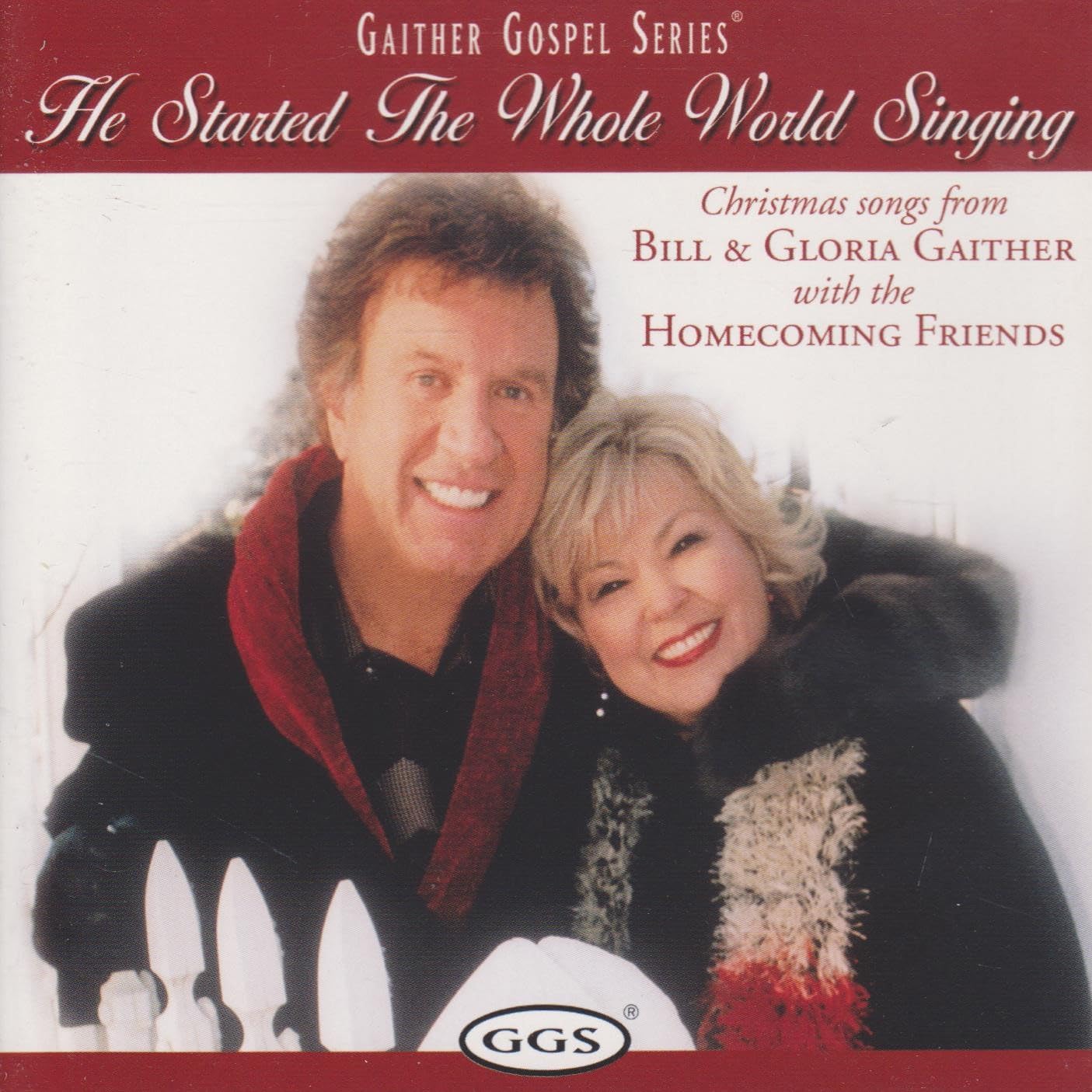 He Started The Whole World Singing - CD [Audio CD]