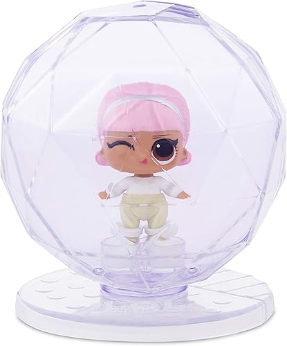 Miniatura 7 de LOL Surprise Lils - Muñecas coleccionables - 5 sorpresas - Serie Disco de invierno