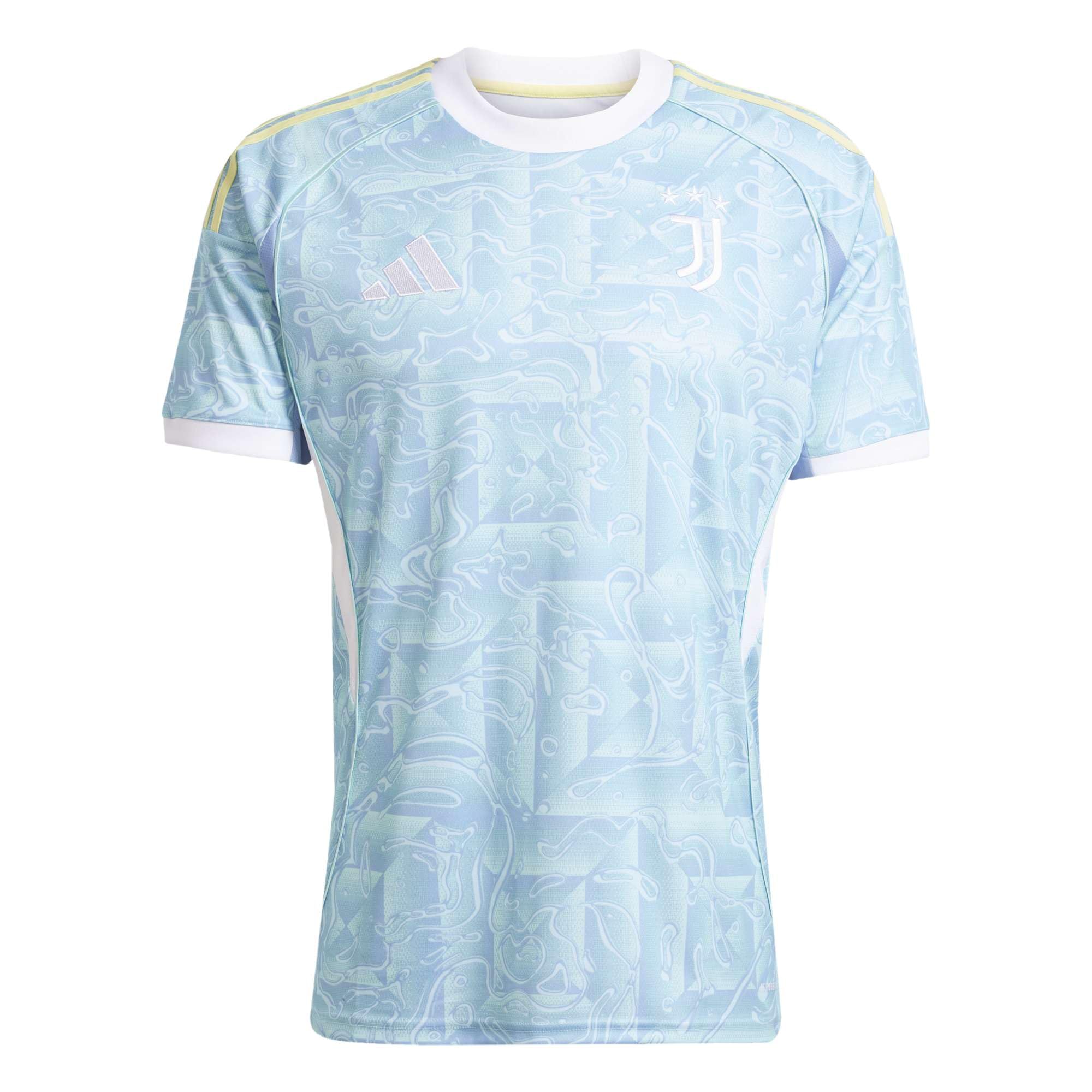 adidas Performance Juventus - Camiseta de Turín para hombre 2025/2026