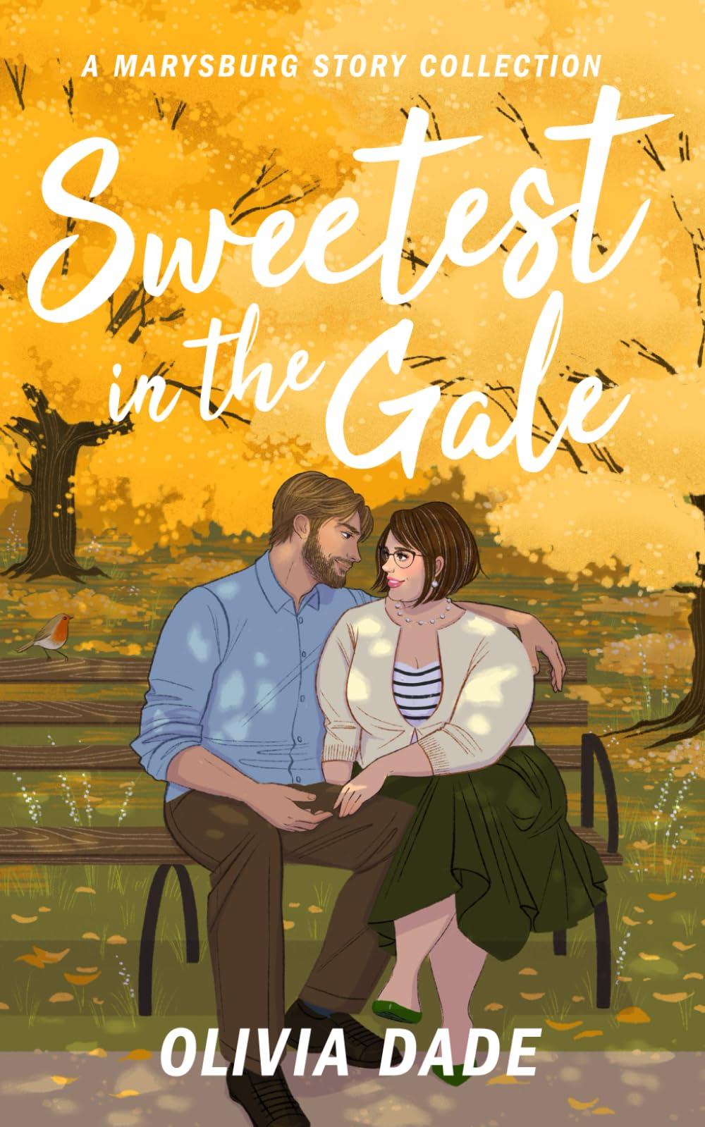 Sweetest in the Gale: A Marysburg Story Collection (There's Something About Marysburg)
